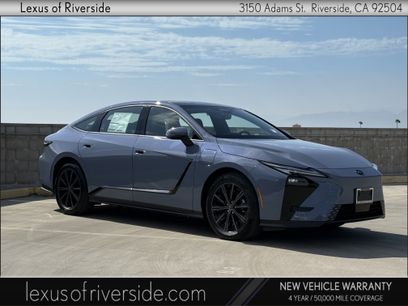 New 2026 Lexus ES 350e