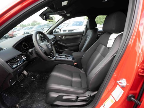 New 2026 Honda Civic Sport image 9
