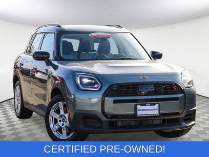Used 2025 MINI Cooper Countryman S