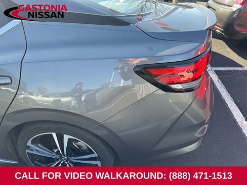 Used 2022 Nissan Sentra SR w/ Trunk Package image 5