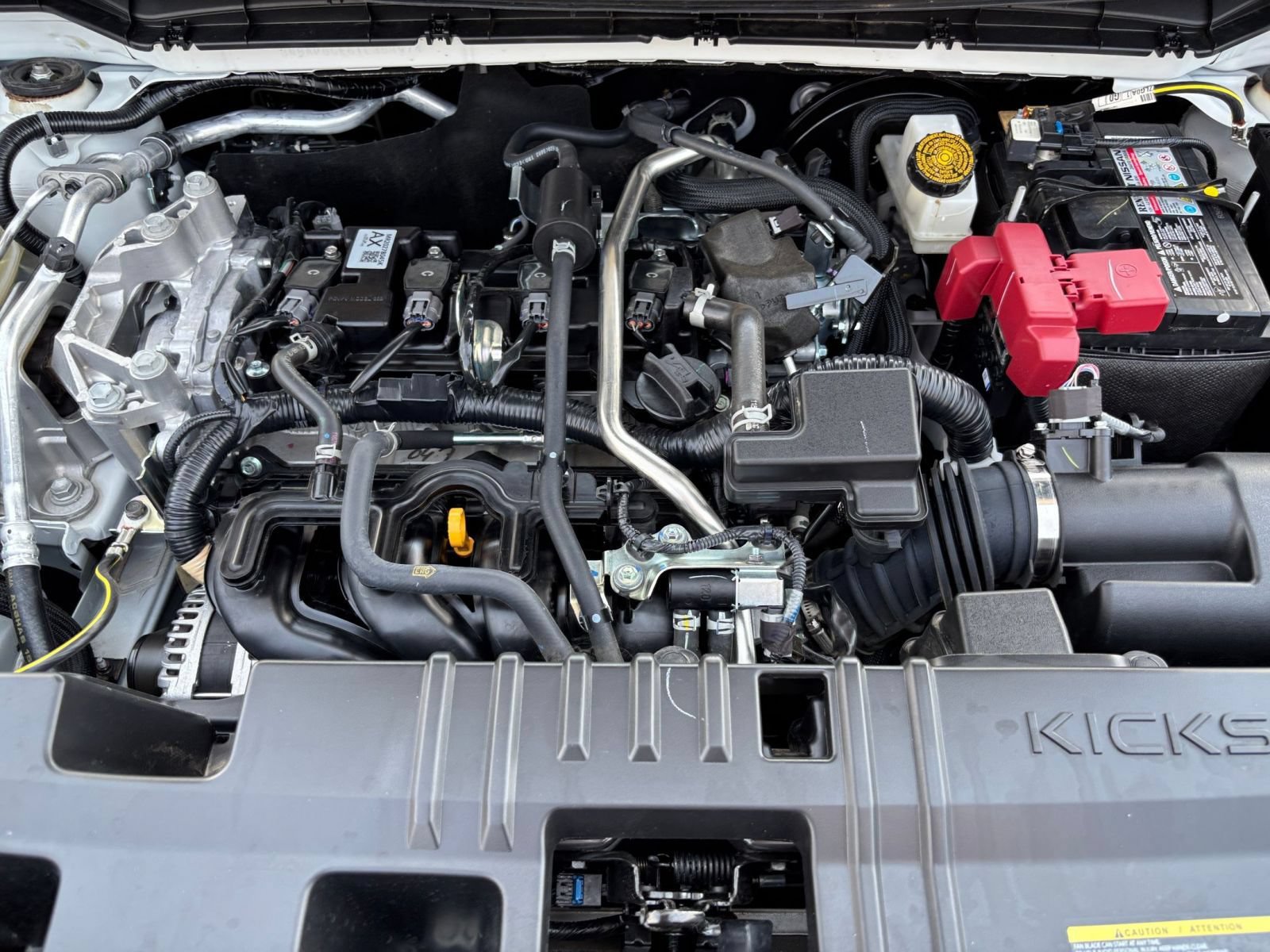 Used 2026 Nissan Kicks SV w/ Cold Weather Package FWD image 30