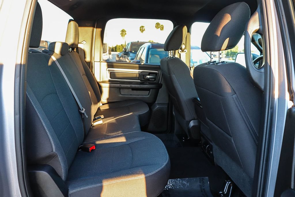 Used 2024 RAM 1500 Warlock AWD/4WD image 18