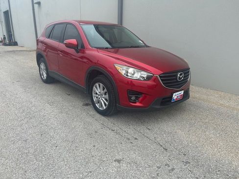 Used 2016 MAZDA CX-5 Touring FWD image 3