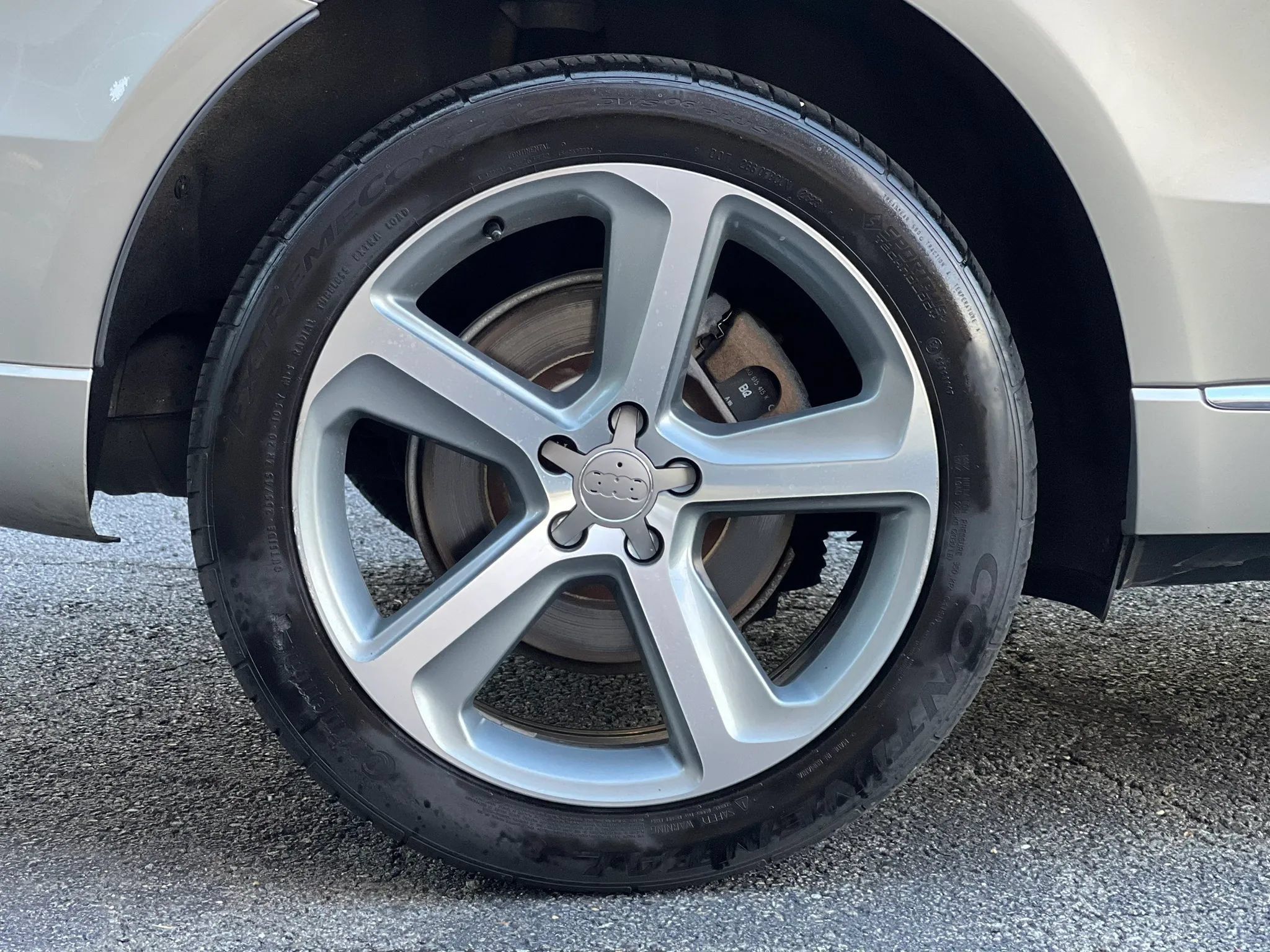 Used 2014 Audi Q5 TDI Prestige AWD/4WD image 55