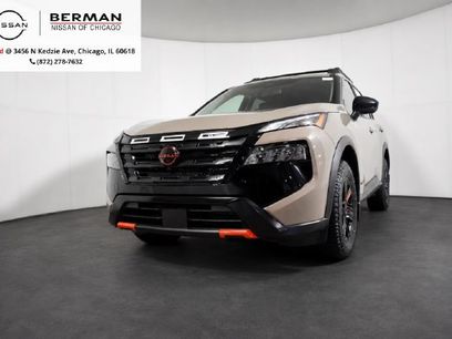 Certified 2025 Nissan Rogue SV