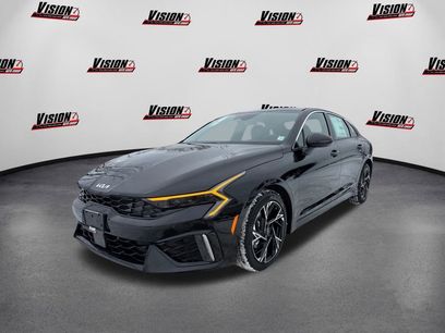 New 2026 Kia K5 GT-Line