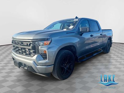 Used 2024 Chevrolet Silverado 1500 Custom w/ Rally Edition