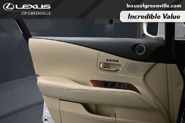 Used 2013 Lexus RX 350 AWD w/ Navigation Pkg image 21