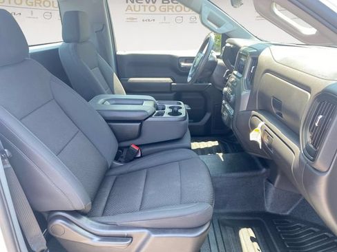 Used 2024 Chevrolet Silverado 1500 W/T w/ WT Fleet Convenience Package RWD image 15