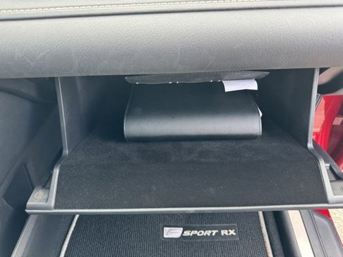 Used 2021 Lexus RX 350 F Sport image 38