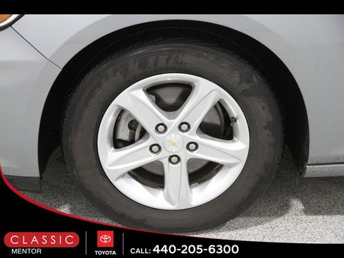 Used 2024 Chevrolet Malibu LT image 22