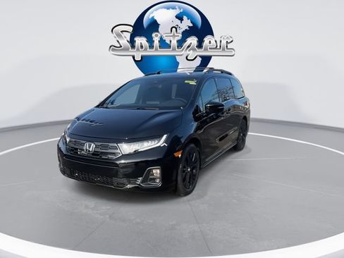 New 2026 Honda Odyssey Sport-L image 4
