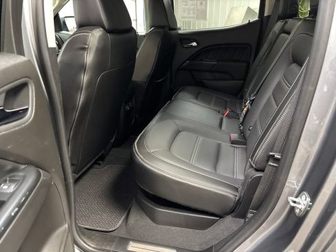 Used 2021 GMC Canyon Denali AWD/4WD image 23
