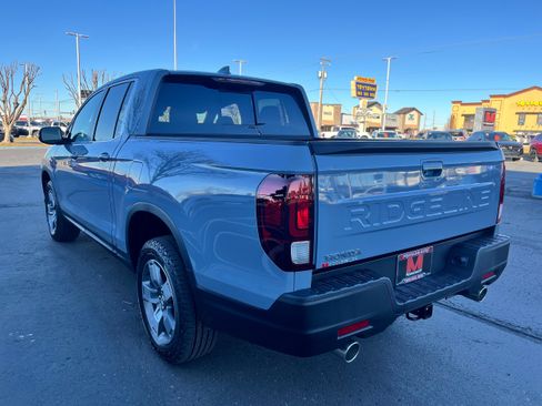 New 2026 Honda Ridgeline RTL image 8