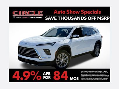 New 2026 Buick Enclave Preferred w/ Power Package