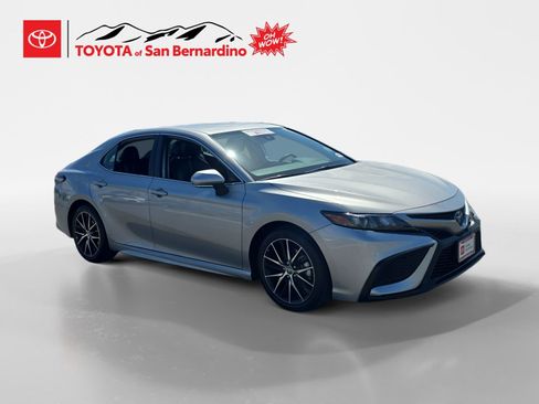 Certified 2024 Toyota Camry SE w/ Cold Weather Package FWD image 7