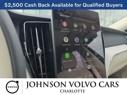New 2026 Volvo XC60 T8 Ultra w/ Protection Package Premier image 22