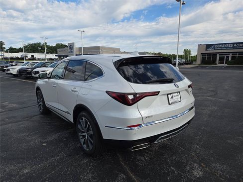 New 2026 Acura MDX SH-AWD w/ Technology Package image 28