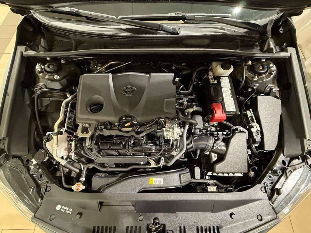 Certified 2024 Toyota Camry SE FWD image 10