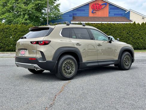 Used 2023 MAZDA CX-50 AWD 2.5 Turbo w/ Premium Pkg image 10