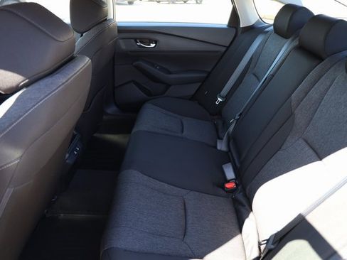 New 2025 Honda Accord SE image 13