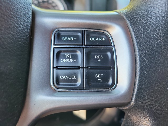 Used 2021 RAM 1500 Warlock AWD/4WD image 22