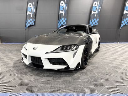 Used 2021 Toyota Supra Premium w/ Driver Assist Package