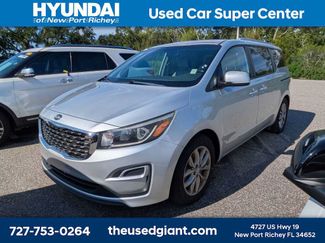 Used 2019 Kia Sedona EX FWD video 1