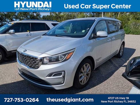Used 2019 Kia Sedona EX FWD image 1