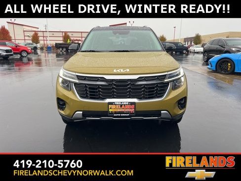 Used 2024 Kia Seltos S image 6