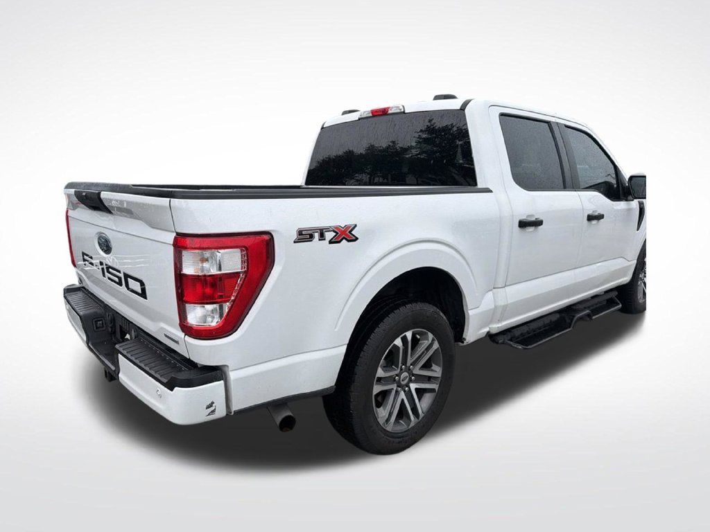 Used 2023 Ford F150 XL w/ STX Appearance Package RWD image 7