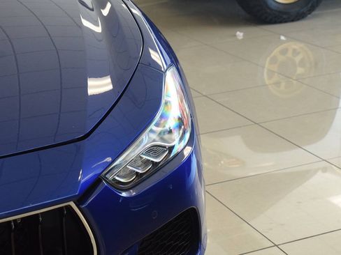Used 2016 Maserati Ghibli S RWD image 12