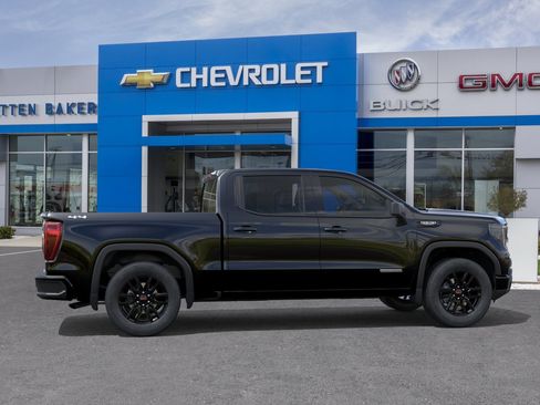 New 2026 GMC Sierra 1500 Elevation AWD/4WD image 35