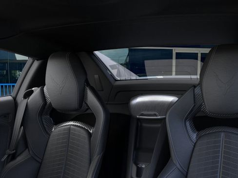 New 2026 Chevrolet Corvette Z06 RWD image 24