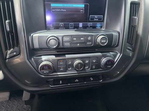 Used 2018 Chevrolet Silverado 1500 LT w/ Texas Edition AWD/4WD image 20