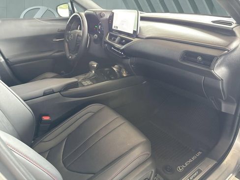 Certified 2024 Lexus UX 250h F Sport image 28