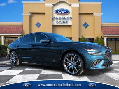 Used 2023 Genesis G70 3.3T