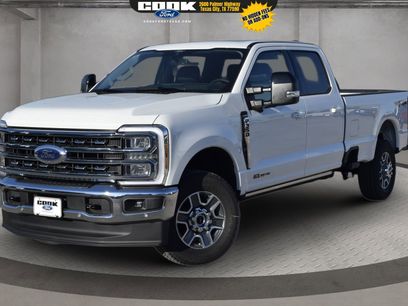 New 2026 Ford F350 Lariat w/ Lariat Ultimate Package