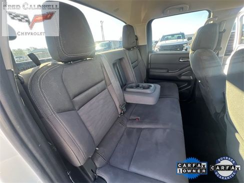 Used 2022 Nissan Frontier SV image 26