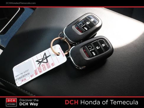 Certified 2024 Honda Accord Sport image 15