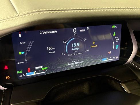 Used 2022 Jeep Grand Cherokee Overland w/ Luxury Tech Group IV image 23