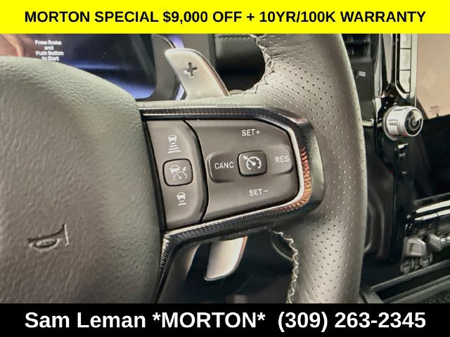 New 2026 RAM 1500 RHO AWD/4WD image 34