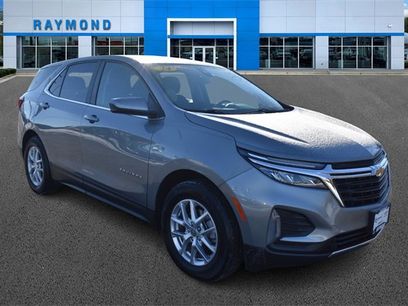 Used 2024 Chevrolet Equinox LT w/ LPO, Floor Liner Package