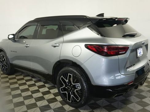 Used 2023 Chevrolet Blazer RS w/ Driver Confidence II Package image 5