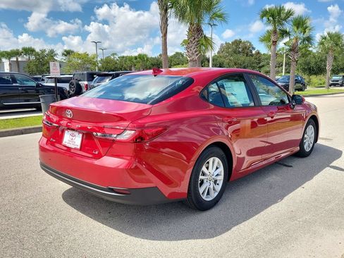 New 2026 Toyota Camry LE FWD image 4
