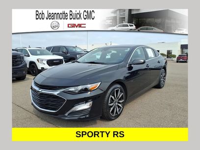 Used 2023 Chevrolet Malibu RS
