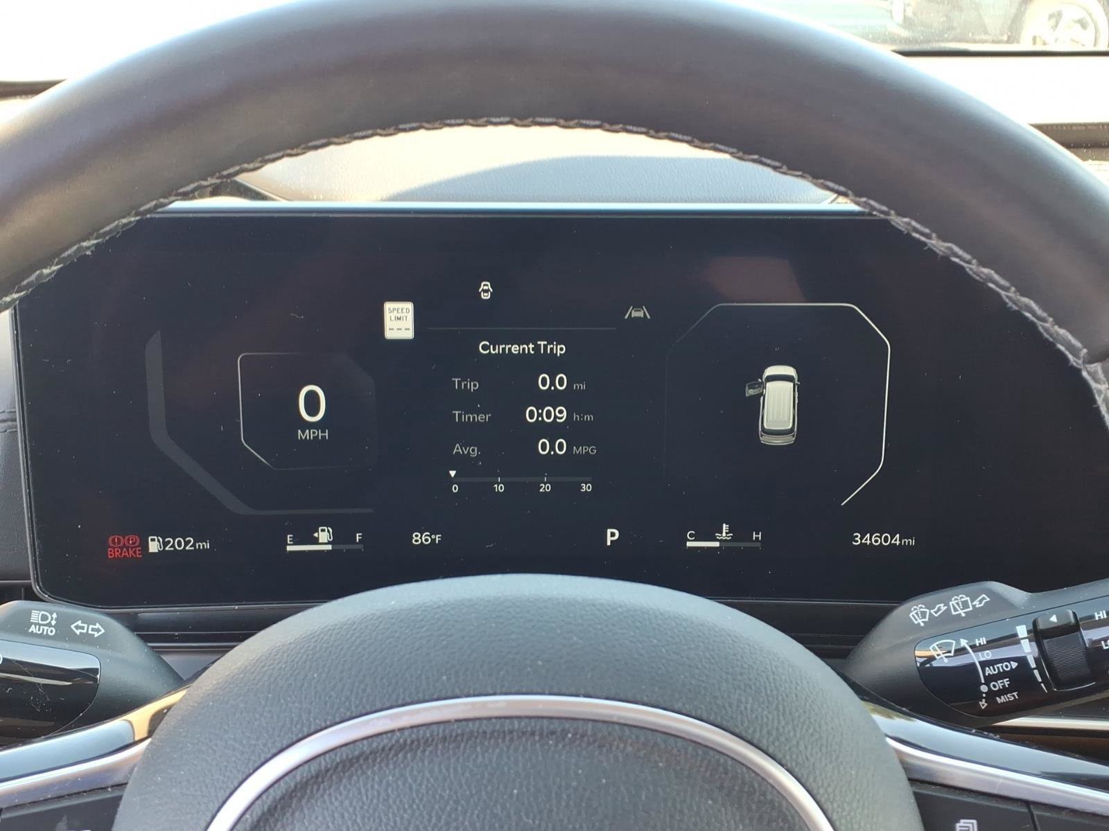 Used 2025 Kia Carnival SX Prestige FWD image 21