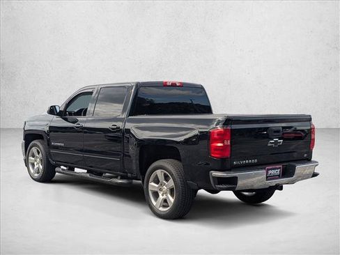 Used 2018 Chevrolet Silverado 1500 LT w/ All Star Edition RWD image 7