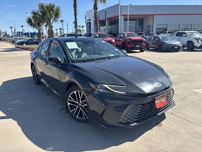 Certified 2025 Toyota Camry XLE