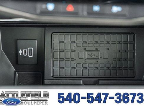 New 2025 Ford F150 Lightning Lariat w/ Max Trailer Tow Package image 32